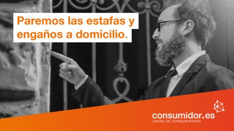 Campa�a de UCE Asturias para prohibir la venta a domicilio