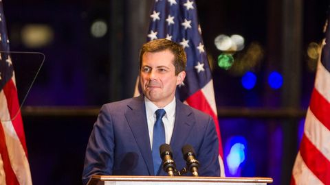 Pete Buttigieg  