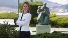 Maite Flores, catedrtica de Fsica de la USC y presidenta de turno de la CIUG