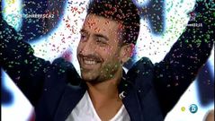 Igor, a un paso de regresar a �Gran Hermano 14�