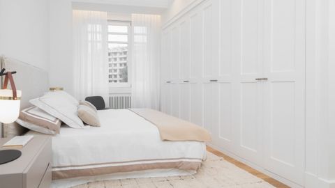 Los 20 pisos de Aliseda en Cuatro Caminos, de dos y tres dormitorios y �ticos d�plex, combinan calidad y eficiencia energ�tica