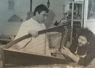 Rodrigo Roman� inici� la direcci�n de curso en 1993.