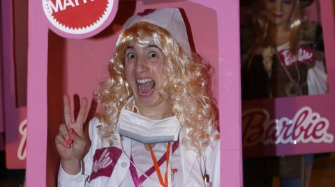 El Liceo se llen� de comadres