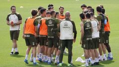 Mantener el bloque es el gran reto del Celta en este mercado de verano.