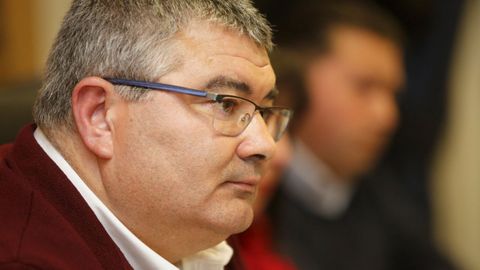 O alcalde, David Castro, ou a persoa na que delegue, presidir a mesa contra a violencia de xnero