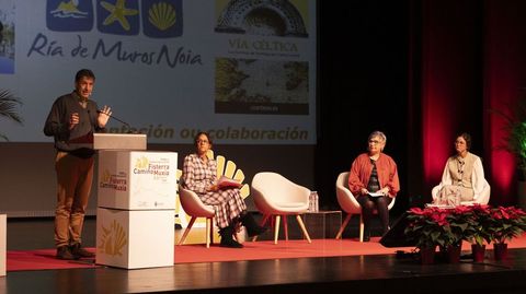 Una de las anteriores ediciones del foro de internacionalizaci�n.