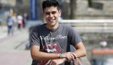Rui Santalla fue una del Sof�a Casanova, y estudiar� Biomedicina en Barcelona. 