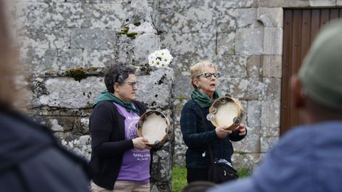 Homenaje a Gonzalo Calvo en Guitiriz