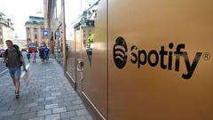 Sede de Spotify en Estocolmo.