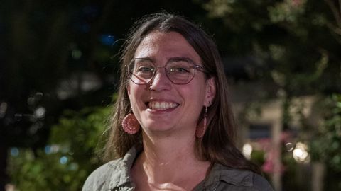 La ingeniera gallega, afincada en Glasgow, Beatriz Casares.