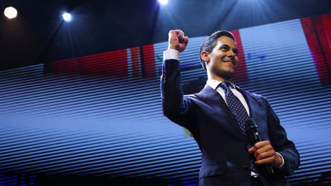 El liberal Rob Jetten tendr que formar gobierno en Pases Bajos