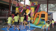 Clausura del programa de conciliaci�n del a�o 2019 en el CEIP O Couto