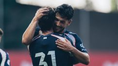 Yoel Lago es uno de los jugadores que repiten titularidad en el segundo amistoso del Celta respecto�al primero.