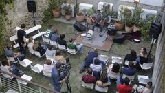 El Noroeste llena las calles de m�sica (tambi�n al mediod�a)