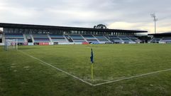 Estadio de El Malec�n, Torrelavega
