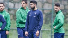 Diego Maceira se comprometer� con el Racing hasta junio del 2018