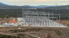 El compensador s�ncrono ser� instalado en la subestaci�n ourensana de Beariz