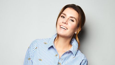 Alejandra Llamas, autora de &laquo;El arte de conocerte&raquo;. 