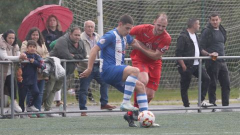 Derbi de Primera Galicia entre el Unión y el Puebla