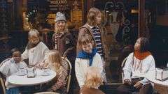 Foto de la nueva campaa de Zara con Bonilla a la Vista