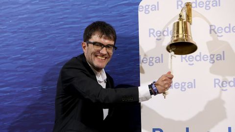 Jorge V�zquez, de Redegal