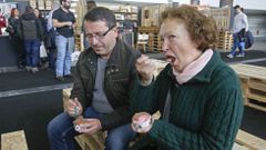 Feria Etiqueta Negra Gourmet Galego