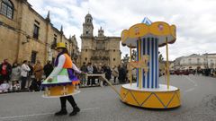 Desfile de Entroido de Lourenz