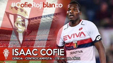 Isaac Cofie