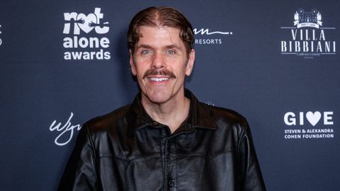 Imagen del bloguero Perez Hilton