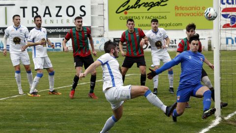  Partido de Preferente entre el Boiro y el Laracha