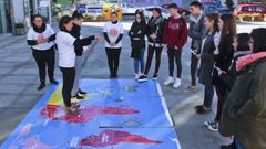 Voluntariado en el campus