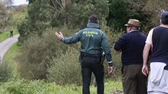 Decenas de voluntarios, vecinos, familiares y autoridades buscaron a Enrique durante d�as, sin �xito. Nada se ha vuelto a saber de �l desde entonces