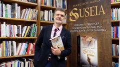 Francisco Narla presenta libro o m�rcores 10 en Lugo