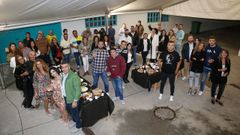 Ouri inaugura sus nuevas instalaciones en Boiro