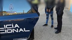 El menor liberado ha sido ingresado en un centro de acogida
