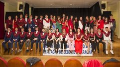 Jornada de graduaciones en los institutos de la Costa da Morte: ��lbum!