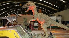 Los Dinosaurios acompaarn a los Reyes en Vigo