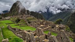Machu Picchu, la ciudad perdida de los incas