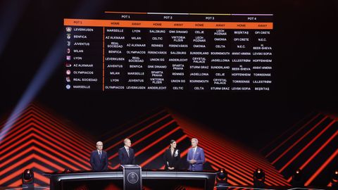 El Celta estuvo presente por segundo a&ntilde;o consecutivo en el sorteo de M&oacute;naco.