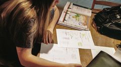 El método de estudio de cinco pasos: leer, subrayar, esquematizar, memorizar, repasar, es una de las claves