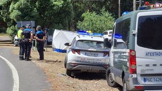 El accidente ocurri� en el kil�metro 7 de la AC-429, en el municipio de Cabana