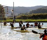 Equipo del Copacabana.