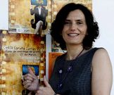 Rosa Gloria de Artaza � a coordinadora do certame.