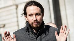 La entrevista a Pablo Iglesias en �Los Desayunos�