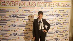 Sonia M�ndez, directora del festival 