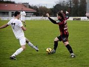 El triunfo dominical dej� al Lal�n a un punto del l�der. 