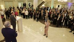 I Noite contra o Cancro en el Hotel Finisterre de A Coru�a