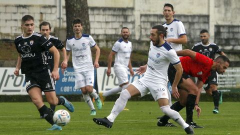 Derbi Boiro - Noia (regional preferente)