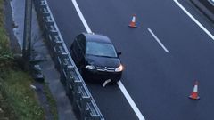 Fallece una persona en la autov�a