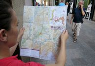 La gu�a incluye un mapa de la denominaci�n. 